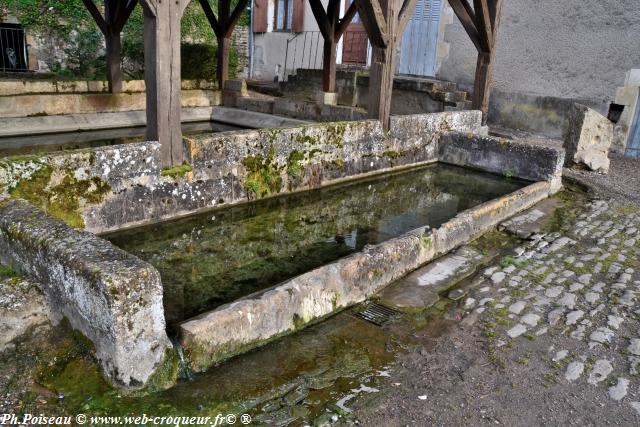 Lavoir de Marzy Nièvre Passion