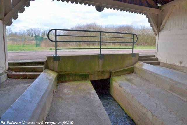 Lavoir de Challuy Nièvre Passion