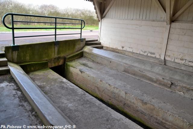 Lavoir de Challuy 
