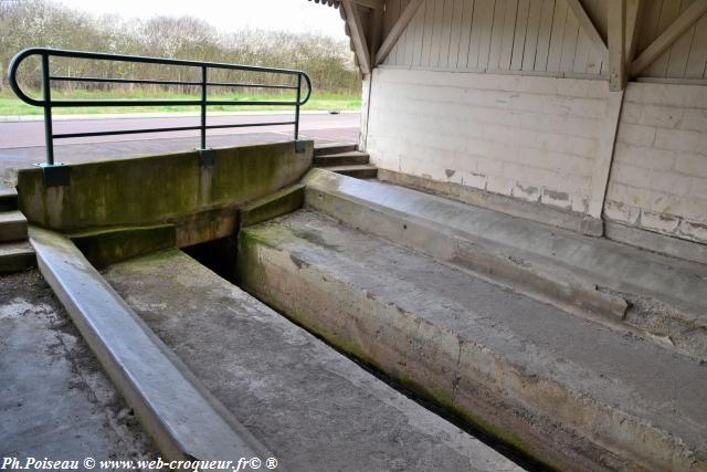 Lavoir de Challuy Nièvre Passion