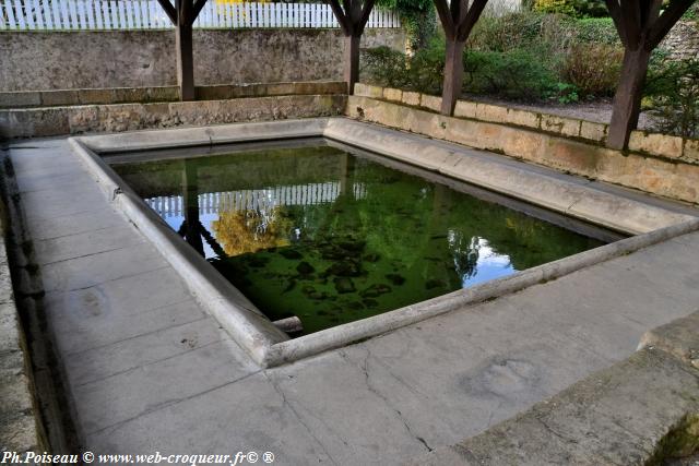 Lavoir de Marzy Nièvre Passion