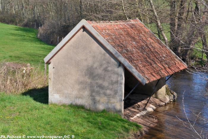 Lavoir de Précy Nièvre Passion