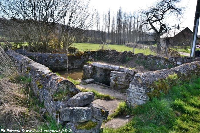Lavoir de Sermentray