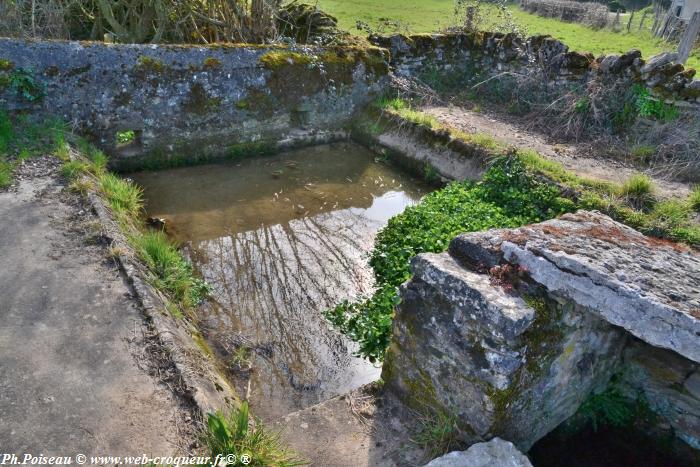Lavoir de Sermentray