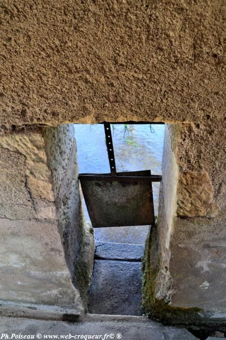 Lavoir de Sainte Colombe des Bois