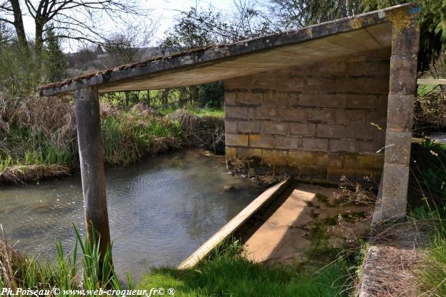 Lavoir de "La Valotte"