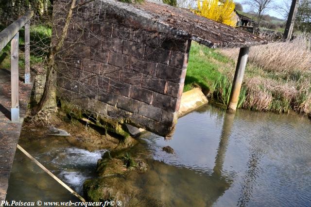 Lavoir de la Valotte Nièvre Passion