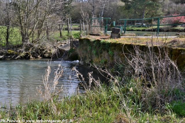 Lavoir de la Valotte Nièvre Passion