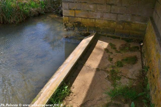 Lavoir de la Valotte Nièvre Passion