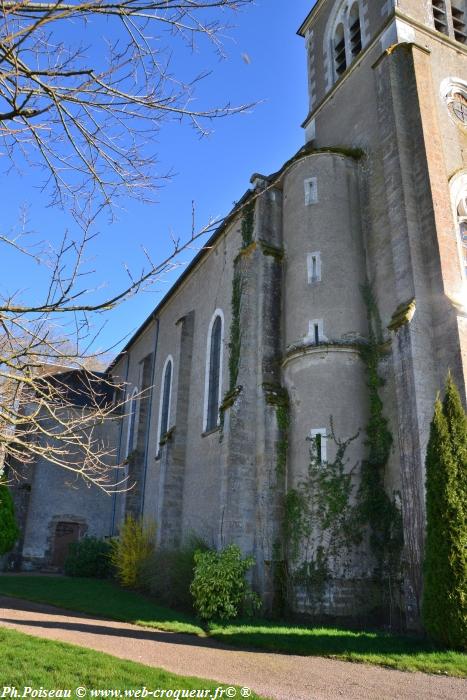 Église de Limanton Nièvre Passion