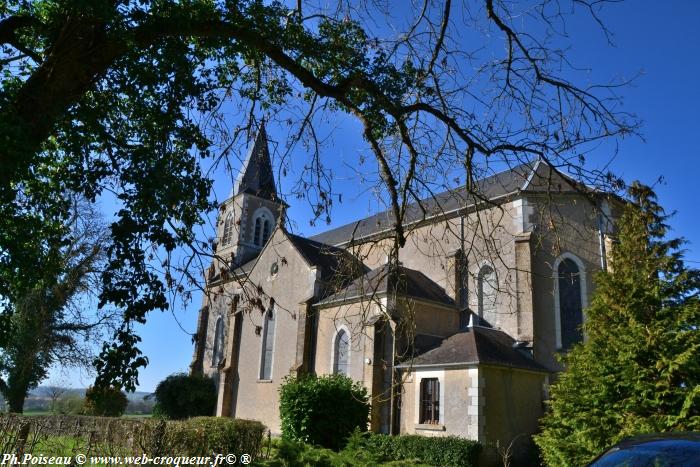Église de Limanton