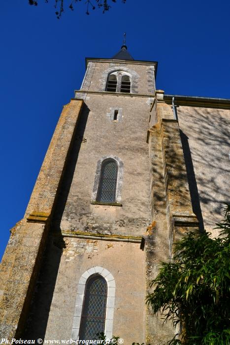 Église de Limanton Nièvre Passion