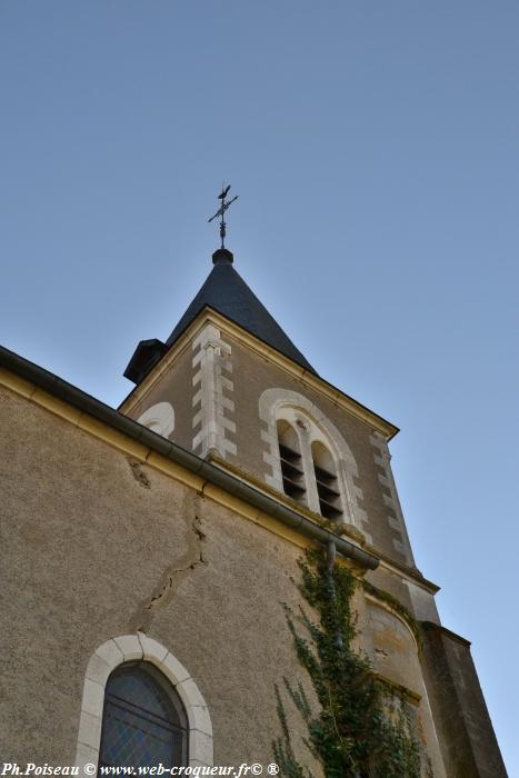 Église de Limanton Nièvre Passion