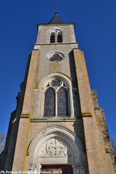 Église de Limanton Nièvre Passion