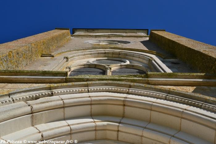 Église de Limanton Nièvre Passion