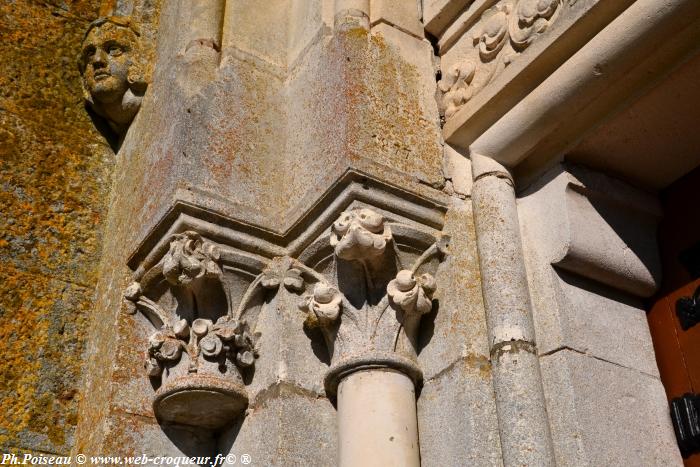 Église de Limanton Nièvre Passion