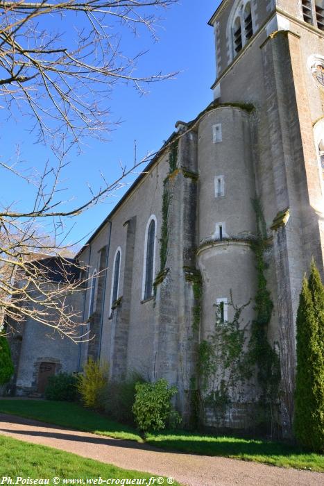 Église de Limanton Nièvre Passion