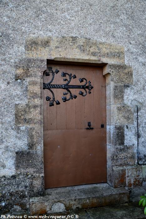 Église de Limanton Nièvre Passion