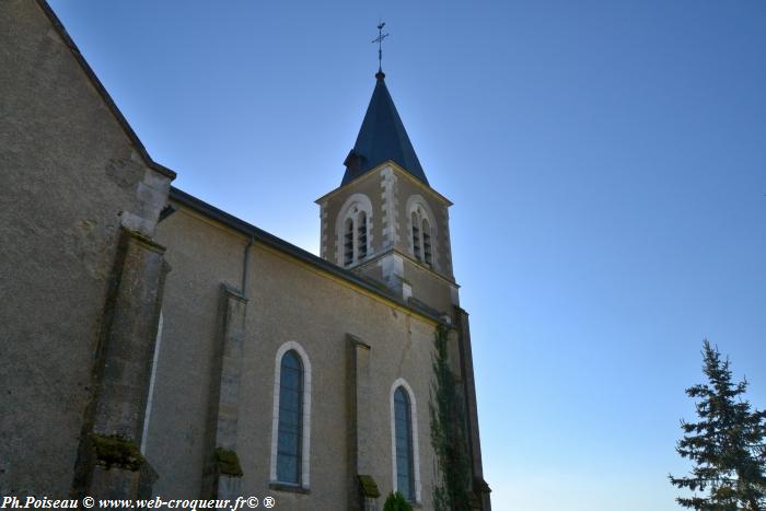 Église de Limanton Nièvre Passion