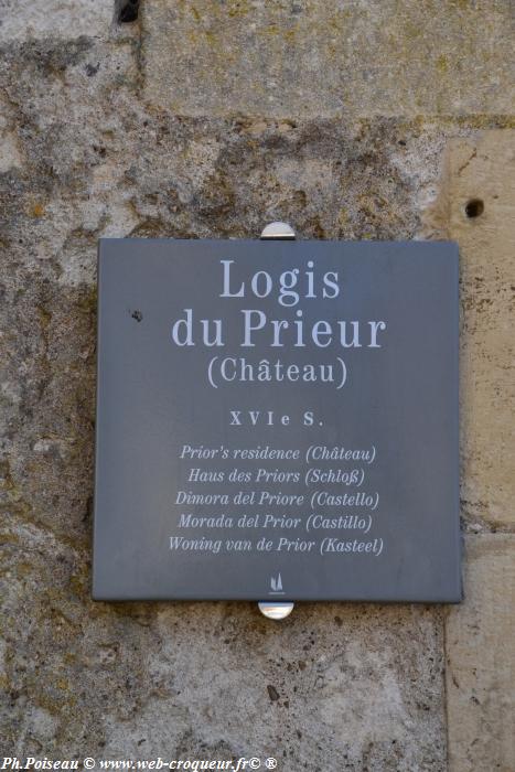 Prieuré de La Charité sur Loire Nièvre Passion