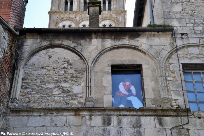 Prieuré de La Charité sur Loire Nièvre Passion