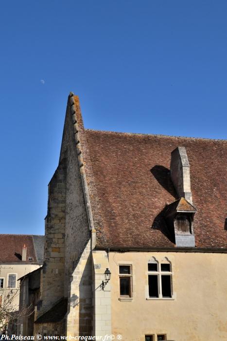 Prieuré de La Charité sur Loire Nièvre Passion