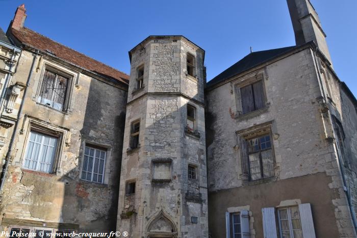 Prieuré de La Charité sur Loire Nièvre Passion