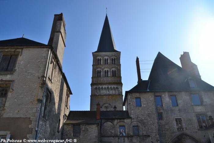 Prieuré de La Charité sur Loire Nièvre Passion