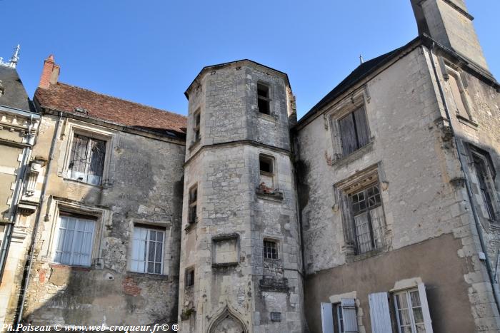 Prieuré de La Charité sur Loire Nièvre Passion