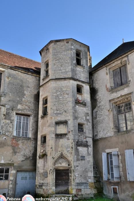 Prieuré de La Charité sur Loire Nièvre Passion