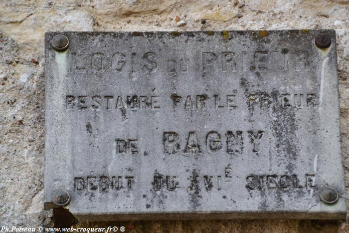 Prieuré de La Charité sur Loire Nièvre Passion