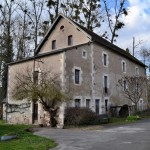 Moulin d'Annay