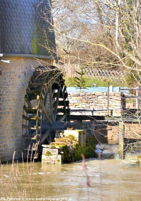 Moulin de Montapas Nièvre Passion