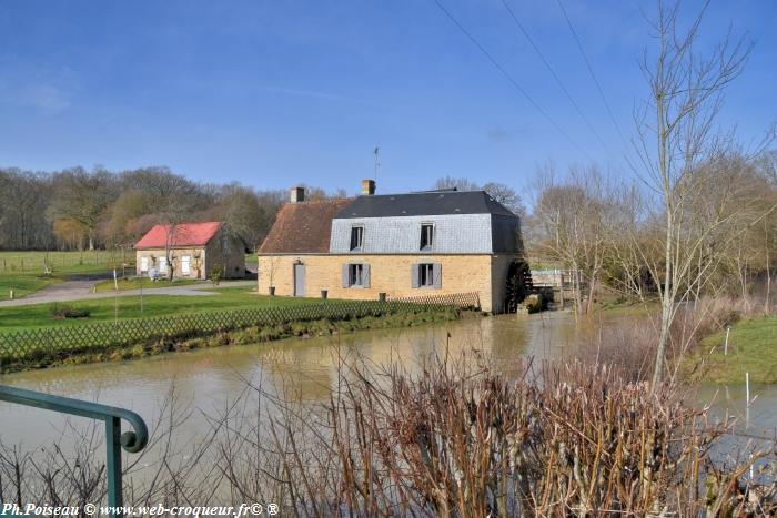 Moulin de Montapas Nièvre Passion