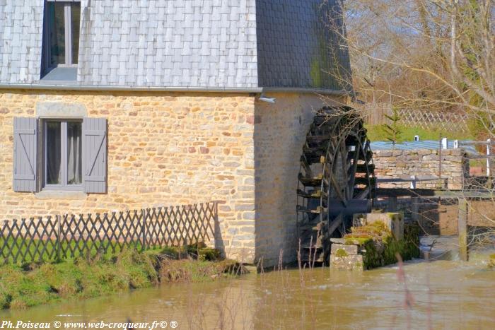 Moulin de Montapas Nièvre Passion