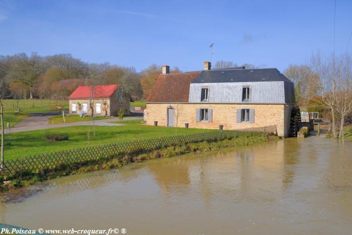 Moulin de Montapas Nièvre Passion