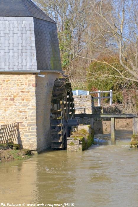 Moulin de Montapas Nièvre Passion