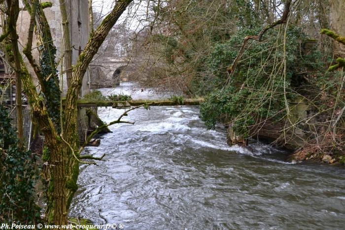 Moulin de Chitry les Mines