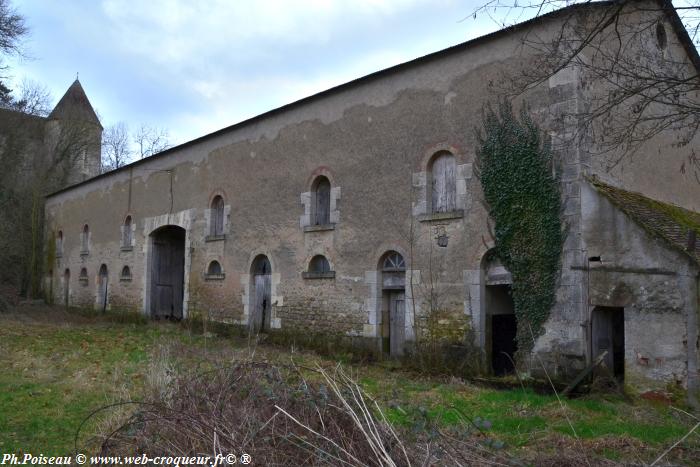 Moulin de Chitry les Mines