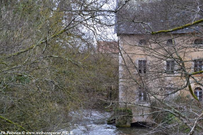 Moulin de Chitry les Mines