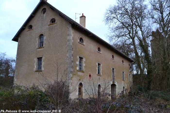 Moulin de Chitry les Mines