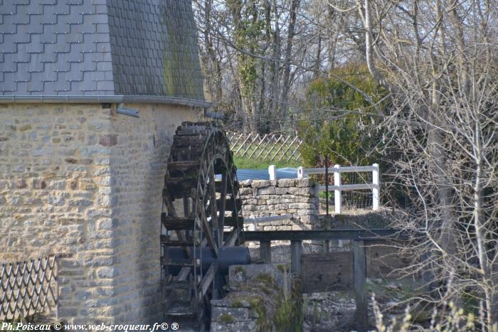 Moulin de Montapas Nièvre Passion