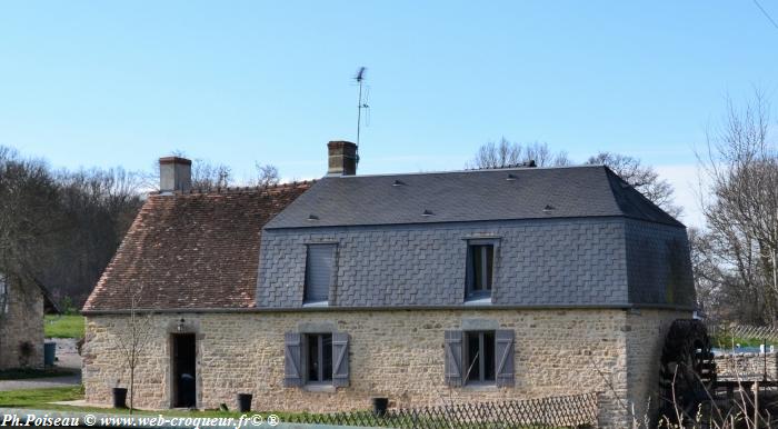 Moulin de Montapas Nièvre Passion