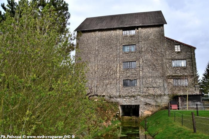 Moulin de la Motte Josserand Nièvre Passion