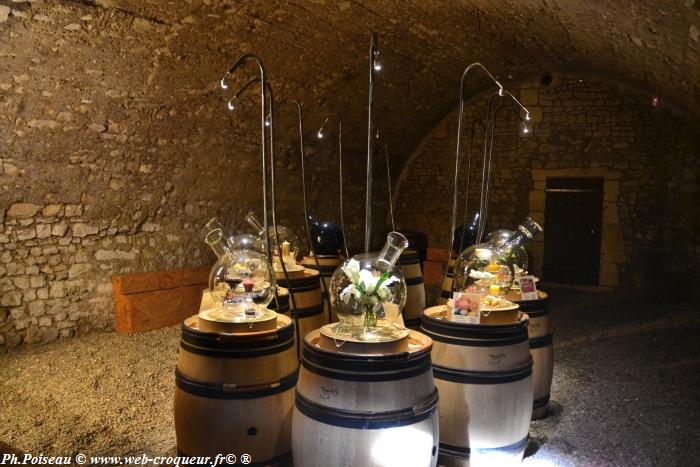 Tour du Pouilly Fumé