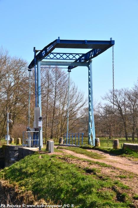 Pont Levis du Marais