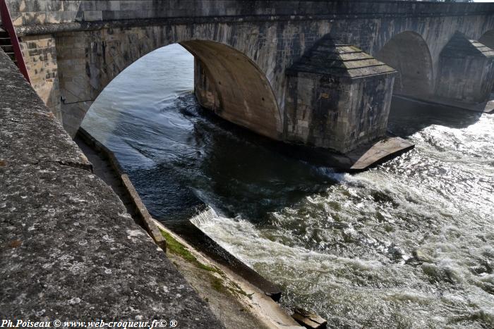 Pont de la Loire Nièvre Passion