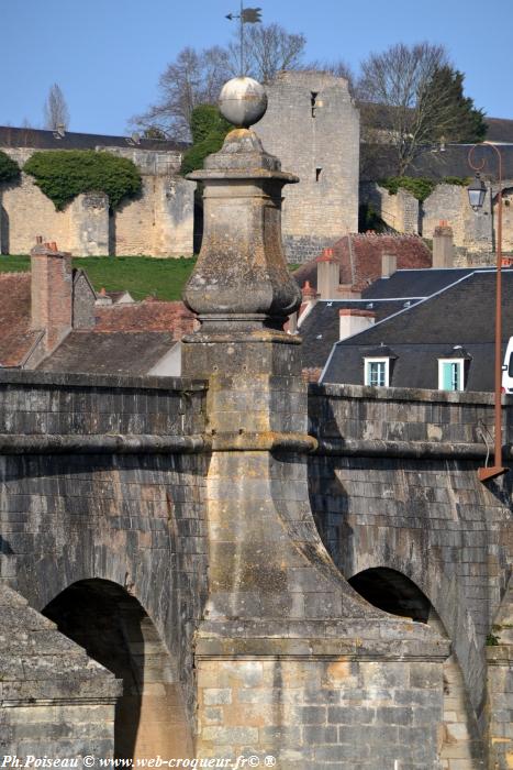 Pont de la Loire Nièvre Passion