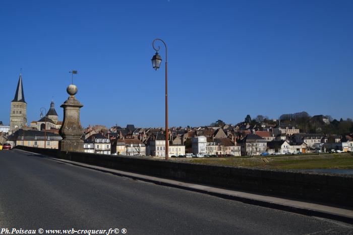 Pont de la Loire Nièvre Passion