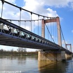 Le pont de Cosne-Cours-Sur-Loire un remarquable ouvrage